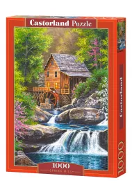 Puzzle 1000 el. Puzzle Myn wiosn Castorland