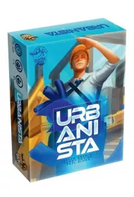 Urbanista Lucky Duck Games Polska