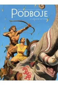 Podst�p Hetyt�w. Podboje. Tom 2