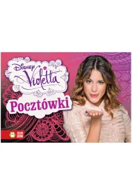 Violetta. Poczt�wki - Disney
