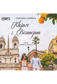 Audiobook Klejnot z Bizancjum CD