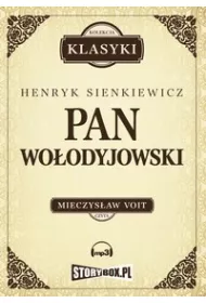 Audiobook Pan Woodyjowski mp3