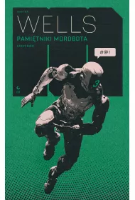 eBook Pami�tniki Mordbota: Efekt Sieci mobi epub
