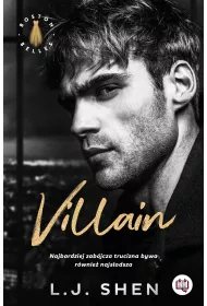 eBook Villain. Boston Belles. Tom 2 mobi epub