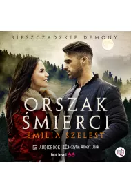 Audiobook Orszak mierci. Bieszczadzkie demony. Tom 3 mp3