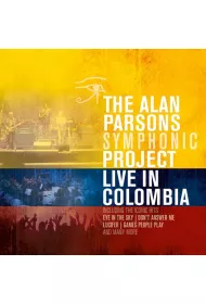 Live In Colombia (colored vinyl)