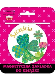 Henry Zak�adka magnetyczna kulka 2 - koniczyna