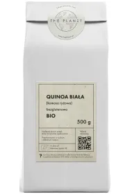 The Planet Quinoa bia�a (komosa ry�owa) 500 g Bio