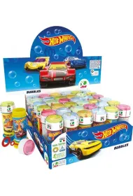 Ba�ki mydlane 60ml. Hot Wheels Brimarex