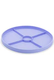 Tacka sensoryczna Play Tray 2w1 Lilac fioletowa Jellystone