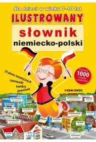 Ilustrowany s�ownik niemiecko-polski SIEDMIOR�G