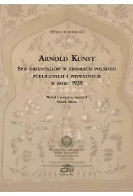 Spis orientali�w w zbiorach polskich publicznych..