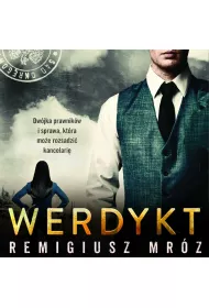 Audiobook Werdykt. Joanna Chyka. Tom 16 mp3