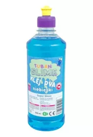 Tuban Klej niebieski PVA 500 ml