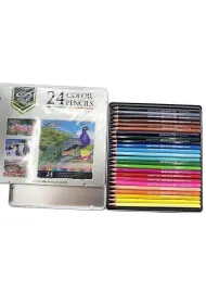 Adar Kredki 24 kolory