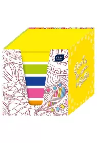 Interdruk Kostka papierowa 90 x 90 mm