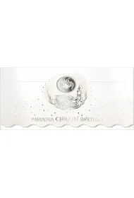 AbCard Kartka okoliczno�ciowa Chrzest DCH01