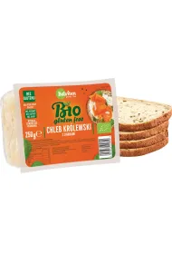Balviten Chleb kr�lewski z ziarnami bezglutenowy 250 g Bio