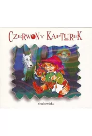 Audiobook Czerwony Kapturek CD