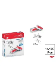 Spinacz srebrny 33mm