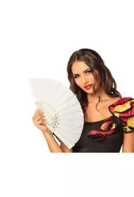 Godan Wachlarz bia�y Granada