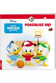 Disney. Mae wielkie sprawy. Podzielisz si?
