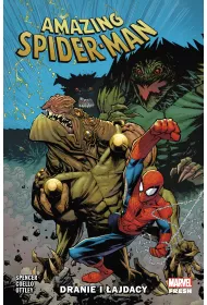 Marvel Fresh Dranie i ajdacy. Amazing Spider-Man. Tom 8