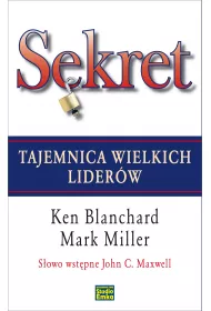 Sekret. Tajemnica wielkich liderw