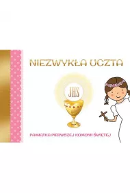 Niezwyk�a Uczta. Pami�tka I Komunii