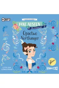 Audiobook Opactwo Northanger. Klasyka dla dzieci. Jane Austen. Tom 4 CD
