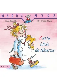 Zuzia idzie do lekarza. M�dra Mysz