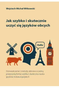 eBook Jak szybko i skutecznie uczy� si� j�zyk�w obcych mobi epub