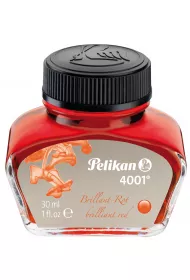 Pelikan Atrament czerwony 30ml