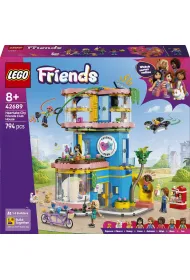 LEGO Friends Domek klubu przyjaci� z Heartlake 42689