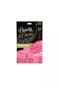 Godan Balony Beauty&Charm pastelowe 30cm