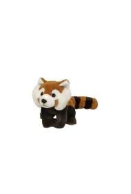 Panda czerwona 22cm Dubi Plusz