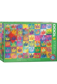 Puzzle 1000 Wonderland 6000-5488 Eurographics
