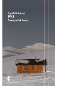 Bia�e. Zimna wyspa Spitsbergen