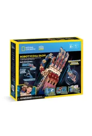 Puzzle 3D Robotyczna r�ka Dante