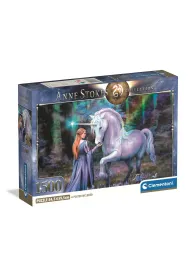 Puzzle 1500 el. High Quality Bluebell Wood Clementoni