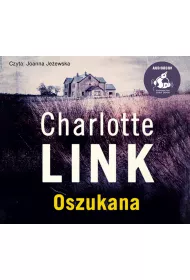 Audiobook Oszukana CD
