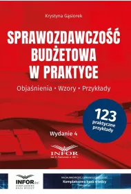 Sprawozdawczo budetowa w praktyce