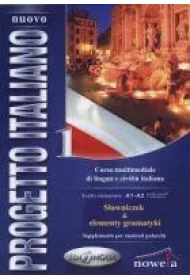 Progetto Italiano 1. S�owniczek + Elementy