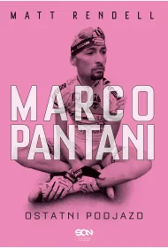eBook Marco Pantani. Ostatni podjazd mobi epub