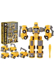 Robot 5w1 skr�cany ��ty Pro Kids