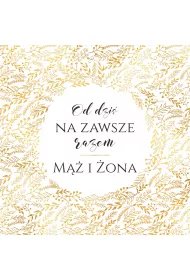 Henry Karnet z bilecikiem �lub z�oty