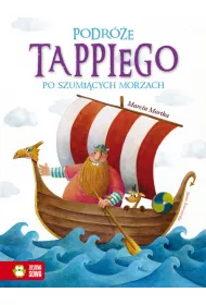 Podr�e Tappiego po Szumi�cych Morzach. Tappi. Tom 2
