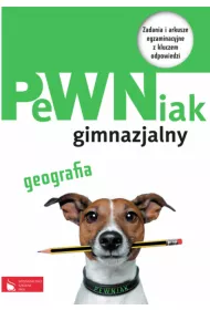 PeWNiak gimnazjalny Geografia