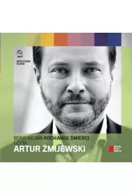 Audiobook Kochanek �mierci CD