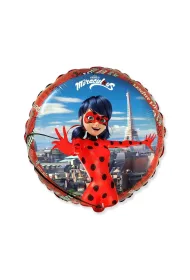 Balon foliowy Miraculous 45cm
